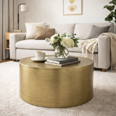 the golden circle coffee table