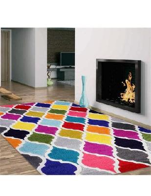 boutique 1186 turkish multi rug 80x300 cm