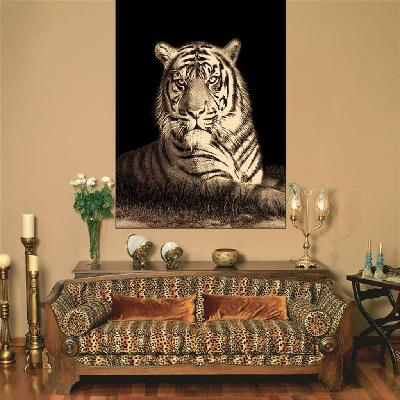 turkish ruby tiger rug 160x230 cm