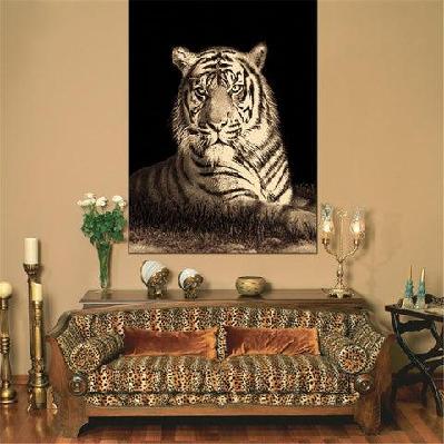 turkish ruby tiger rug 200x290 cm