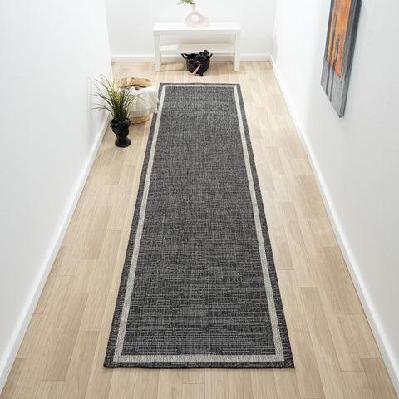 alfresco 426 shadow floor runner rug 80x150
