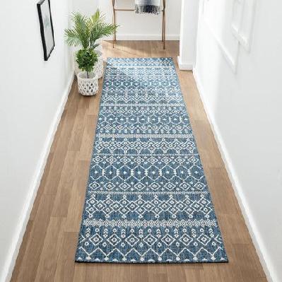patio 452 ocean floorfloor runner rug 80x300