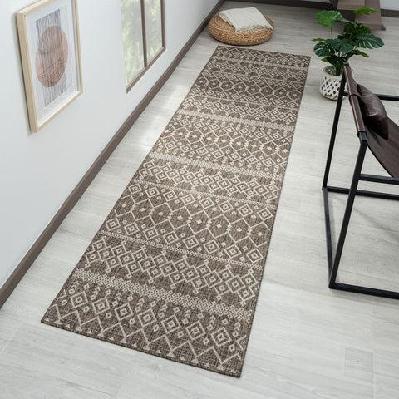 patio 451 almond floorfloor runner rug 80x150