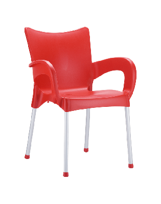 siesta romeo arm chair 