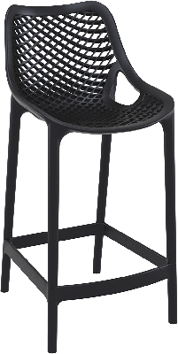 siesta air bar stool 65cm (counter height) 