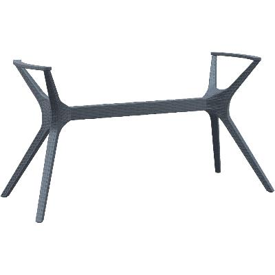 ibiza legs large - anthracite  