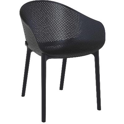 sky chair - black&nbsp; 