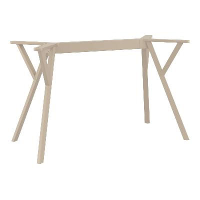 max legs medium taupe  