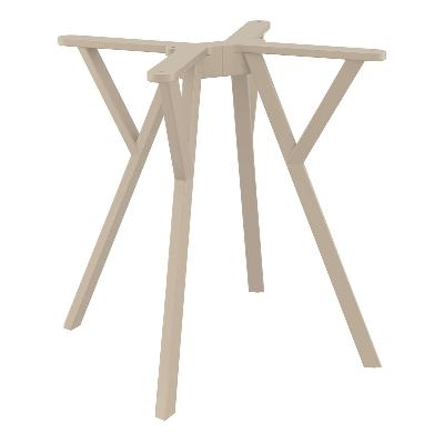 max legs small taupe 