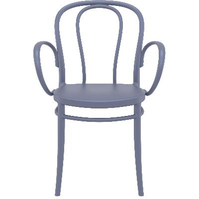 victor xl chair - anthracite&nbsp; 