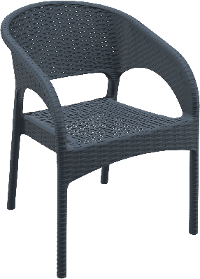 siesta panama arm chair 