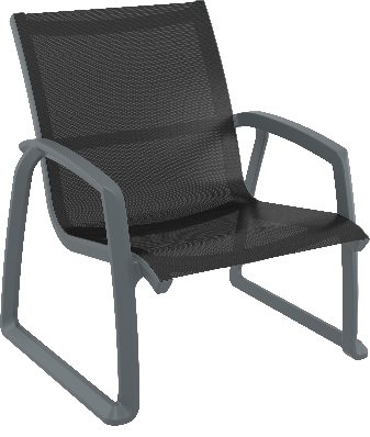 siesta pacific lounge arm chair 