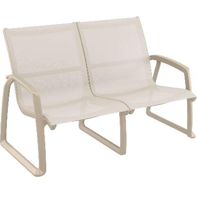 pacific lounge sofa armchair - taupe&nbsp; 