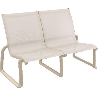 pacific lounge sofa chair - taupe&nbsp; 