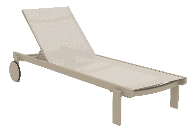 siesta casablanca sun lounger 