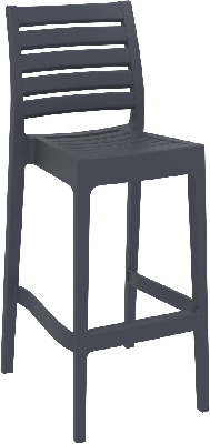 siesta ares bar stool 75 cm (bar height) 