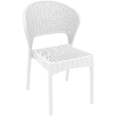 daytona chair - white&nbsp; 