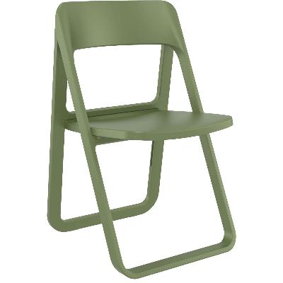dream chair - olive green 