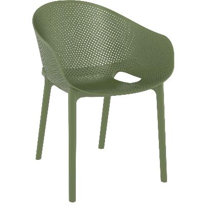 sky pro chair - olive green  