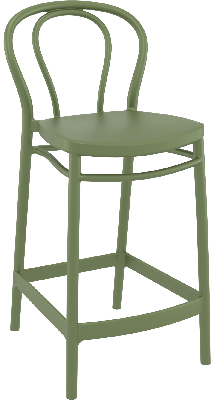 siesta victor barstool 65cm (counter height) 