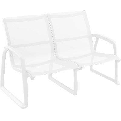 pacific lounge sofa armchair - white&nbsp; 