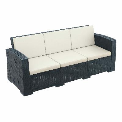 siesta monaco lounge sofa xl 