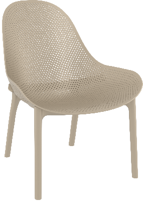 siesta sky lounge chair 