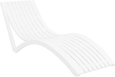 siesta slim sunlounger 