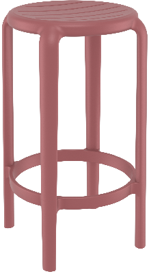 siesta tom bar 65cm (counter height) 