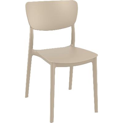 monna chair - taupe&nbsp; 