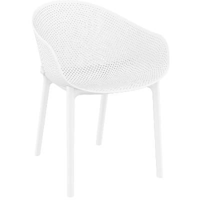 sky chair - white&nbsp; 