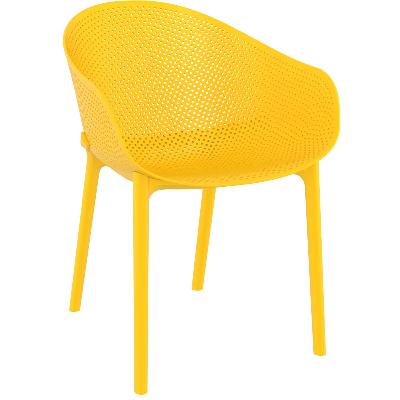 sky chair - mango  