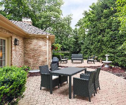 siesta 5 piece resin rattan dining setting with california tub chairs 