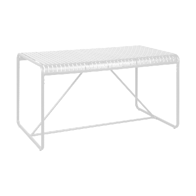 bordeaux table 140x80 - white 