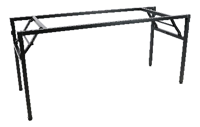 durafurn brooklyn trestle table - legs only 