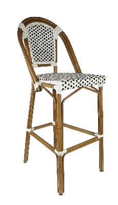 durafurn eiffel 750 barstool 