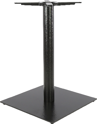 durafurn square 50 table base 