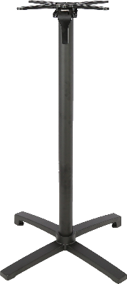 seattle bar folding table base 