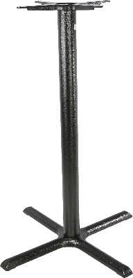 durafurn marlo xl bar table base 