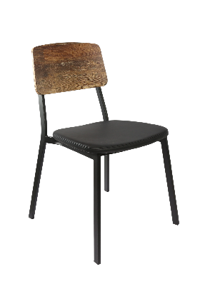 durafurn denver chair - vinyl seat 