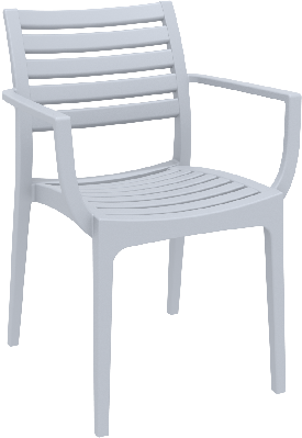 siesta artemis arm chair 