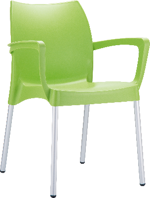 siesta dolce arm chair 