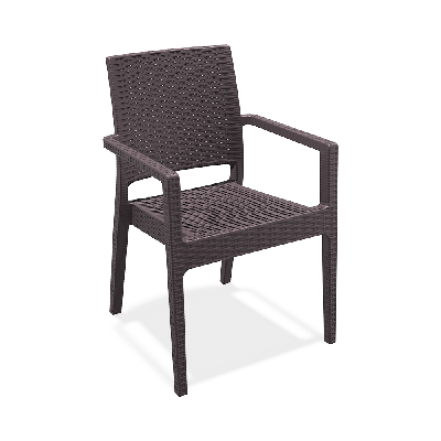 siesta ibiza arm chair 