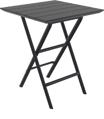 siesta helen folding table 60 square 