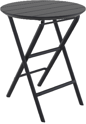 siesta helen folding table 60 round 