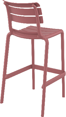 siesta helen barstool 75 - marsala 