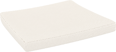 siesta paris lounge armchair cushion - beige 