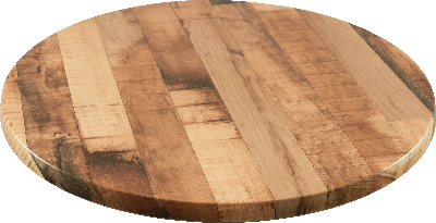 werzalit table top 700mm diameter 