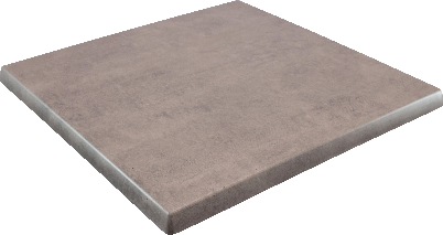 werzalit table top 700 x 700mm square 
