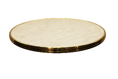 werzalit bistro table top 600mm diameter 